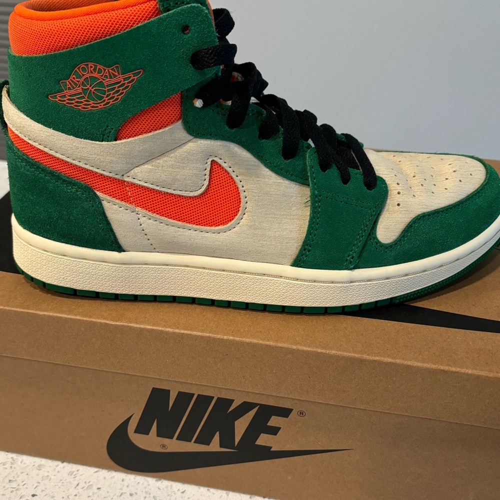 AJ1 Zoom Comfort